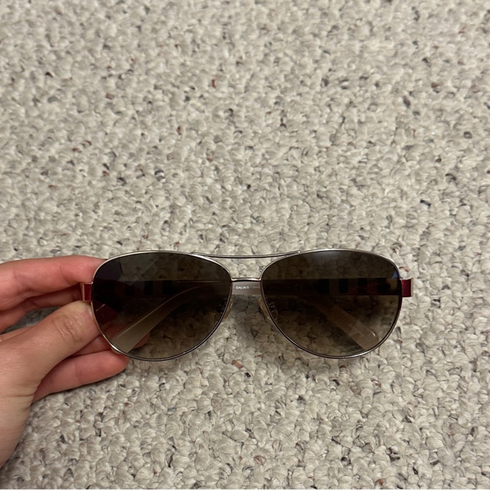 Kate Spade Dalia Aviator Sunglasses